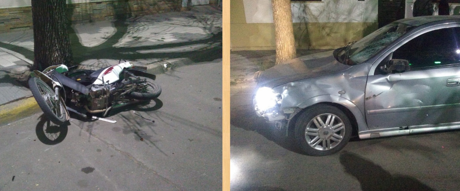 R&Iacute;O TERCERO: FALLECI&Oacute; UN HOMBRE EN UN ACCIDENTE DE TR&Aacute;NSITO 