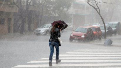 NOTICIAS + IVA: CU&Aacute;NDO LLEGA LA TORMENTA DE SANTA ROSA?
