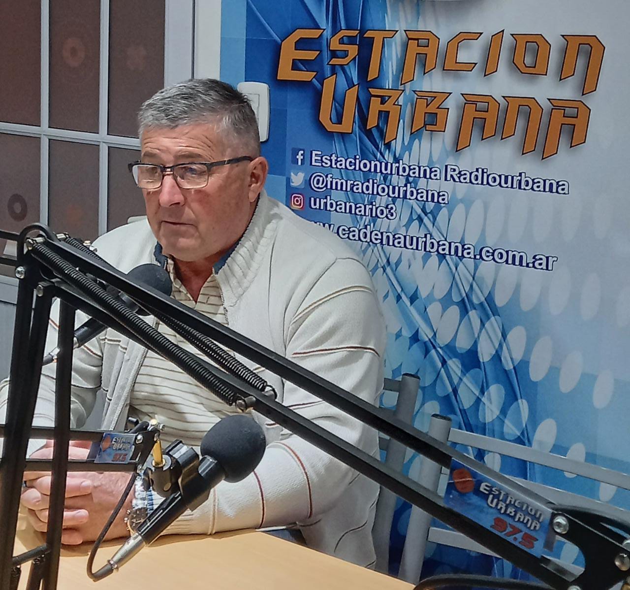 MARCO GIRAUDO (PRE-CANDIDATO A DIPUTADO NACIONAL JUNTOS POR EL CAMBIO - LISTA 503 A)  