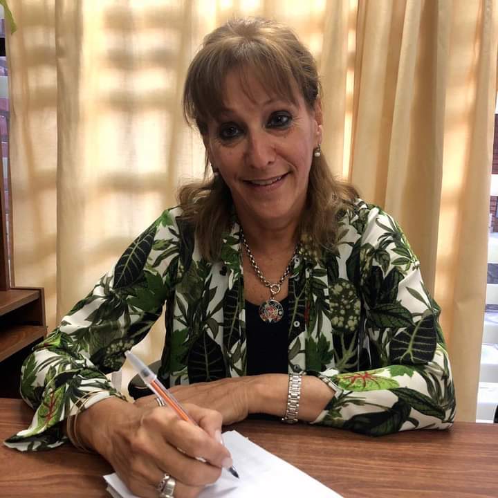 ADRIANA CABO: QUE BUSQUEN LOS PROYECTOS QUE HICIERON LAS ENTIDADES DEL CAMPO