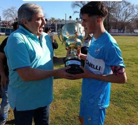 BELTRAME DESTAC&Oacute; EL COMPORTAMIENTO DE TODOS EN LA FINAL DEL APERTURA