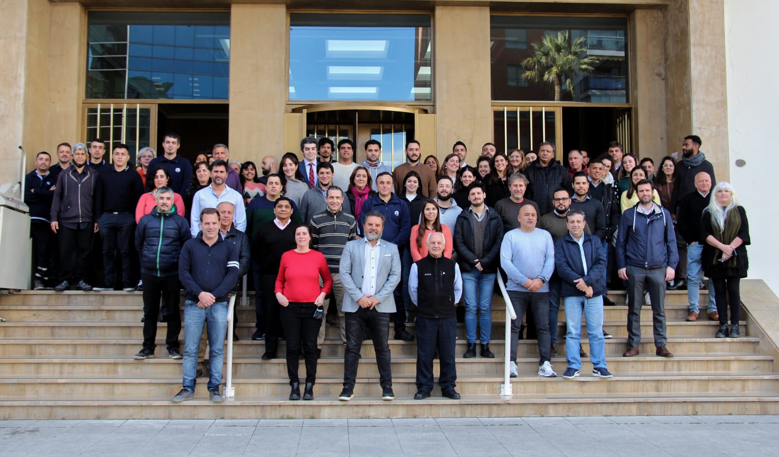 D&iacute;a de la Siderurgia Argentina