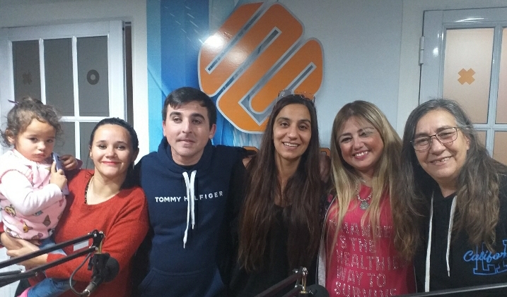CREANDO LAZOS EN LA RADIO MARTES 2 DE AGOSTO