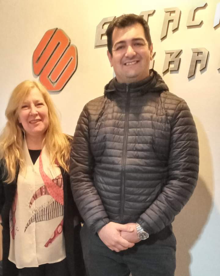 LA COMISI&Oacute;N DE BARRIO MONTE GRANDE CONTIN&Uacute;A REALIZANDO TRABAJOS PARA LOS VECINOS