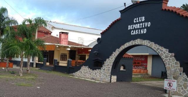 PABLO VILCHEZ, PRESIDENTE DE CLUB DEPORTIVO CASINO SE REFIRI&Oacute; A LOS HECHOS DE INSEGURIDAD EN LA INSTITUCI&Oacute;N