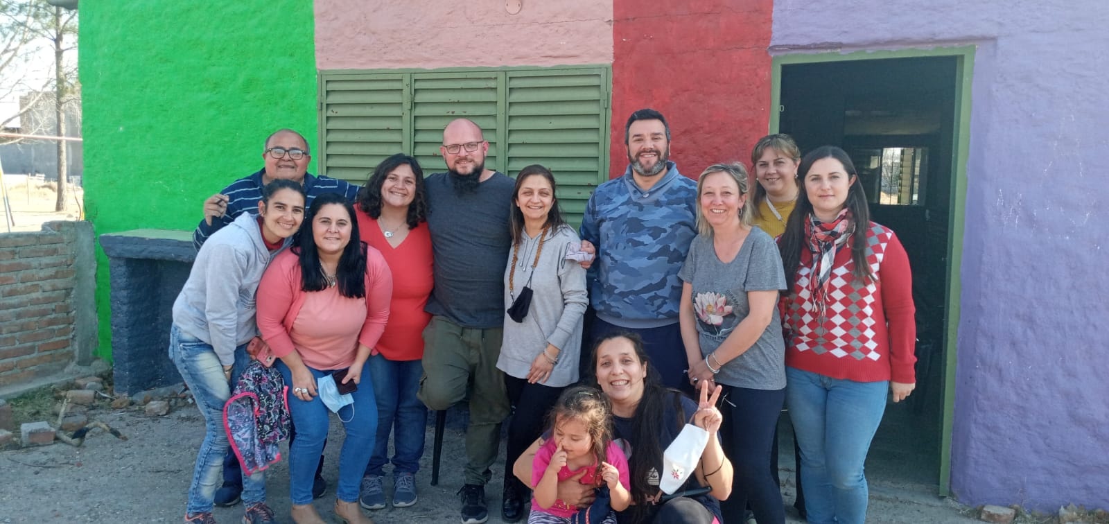 LA COMISI&Oacute;N DE BARRIO AERON&Aacute;UTICO CUMPLE UN A&Ntilde;O DE GESTI&Oacute;N