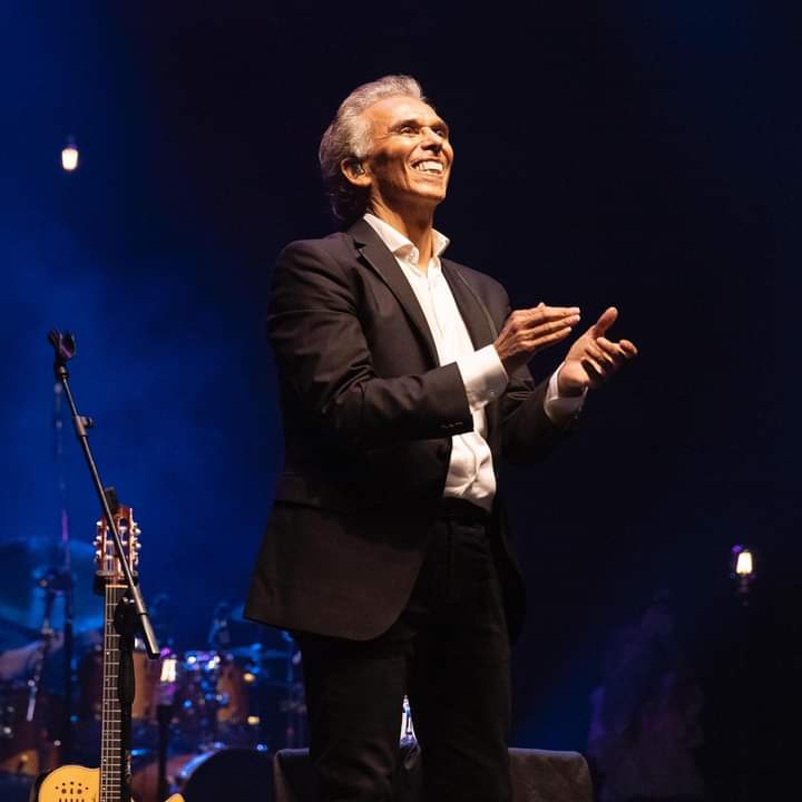 JAIRO PRESENTA *50 A&Ntilde;OS CON LA M&Uacute;SICA* EN R&Iacute;O TERCERO 