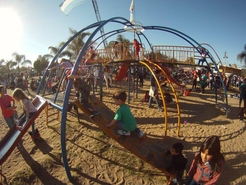 EL DOMINGO 14 EL PASEO DEL RIEL SE VISTE DE FIESTA