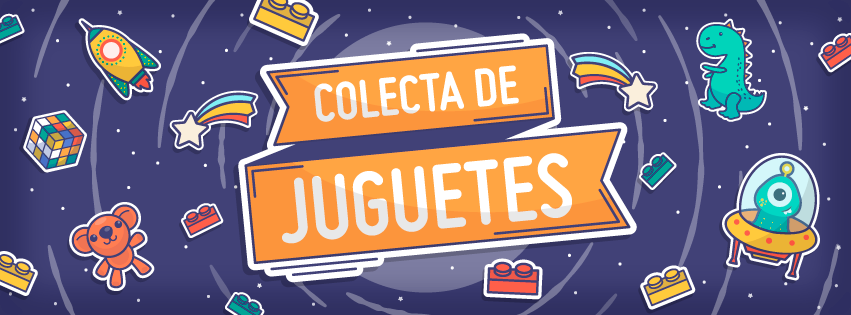 COLECTA DE JUGUETES PARA CELEBRAR EL D&Iacute;A DEL NI&Ntilde;O EN LOS ALGARROBOS