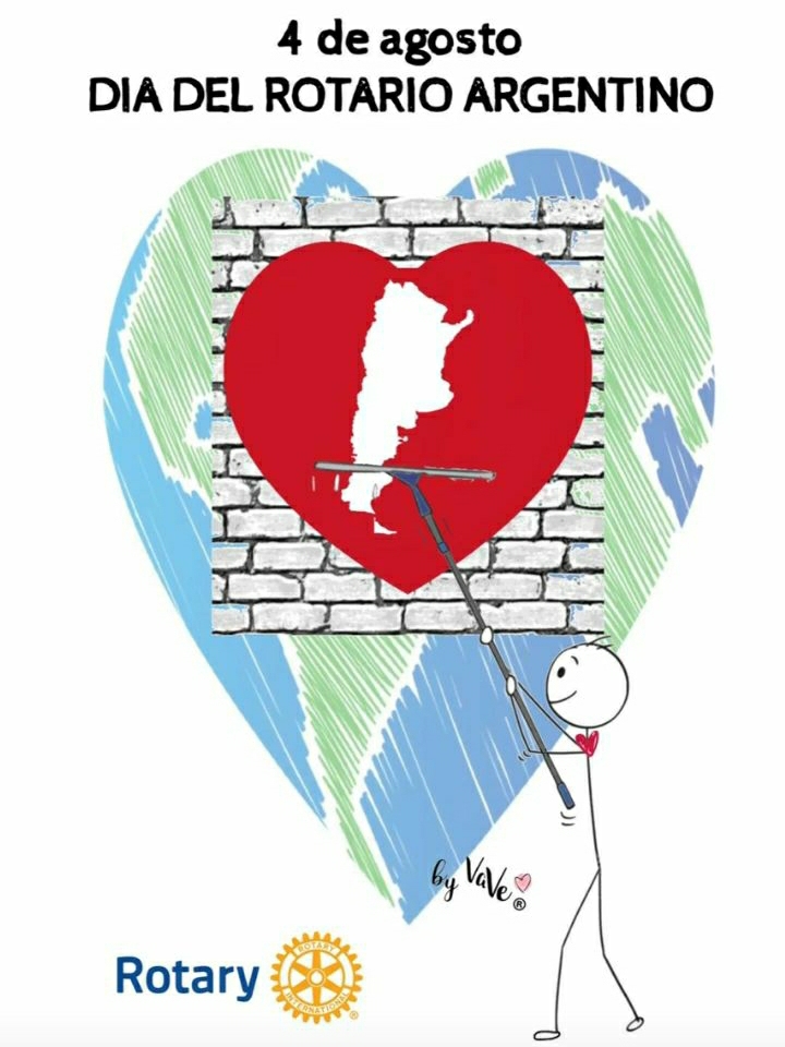 PEDRO BOSSA: SER ROTARIO ES LA POSIBILIDAD DE CANALIZAR LA VOCACI&Oacute;N DE SERVICIO