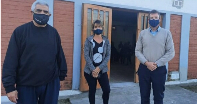 MEDIA LUNA QUIERE DARLE VIDA AL PARQUE AUT&Oacute;CTONO