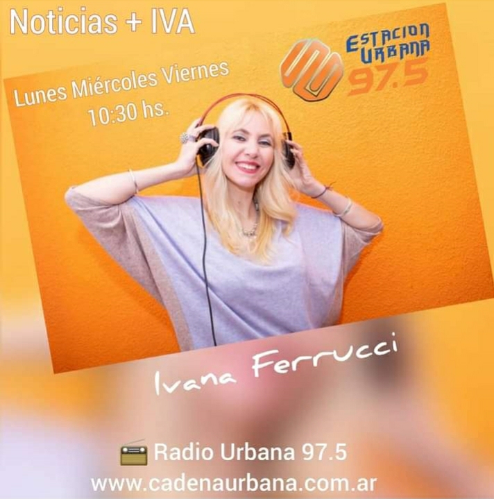 NOTICIAS + IVA: PRESENTA LAS BANDAS ARLTERIA Y LA ROSCA