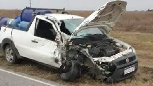 FALLECI&Oacute; MASCULINO DE 29 A&Ntilde;OS EN ACCIDENTE ENTRE TANCACHA Y FOTHERINGHAM