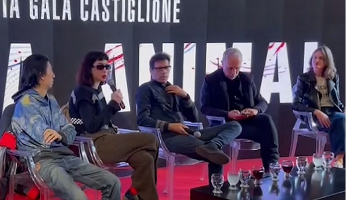 NOTICIAS + IVA:SOF&Iacute;A GALA GRAB&Oacute; EN C&Oacute;RDOBA REINA ANIMAL