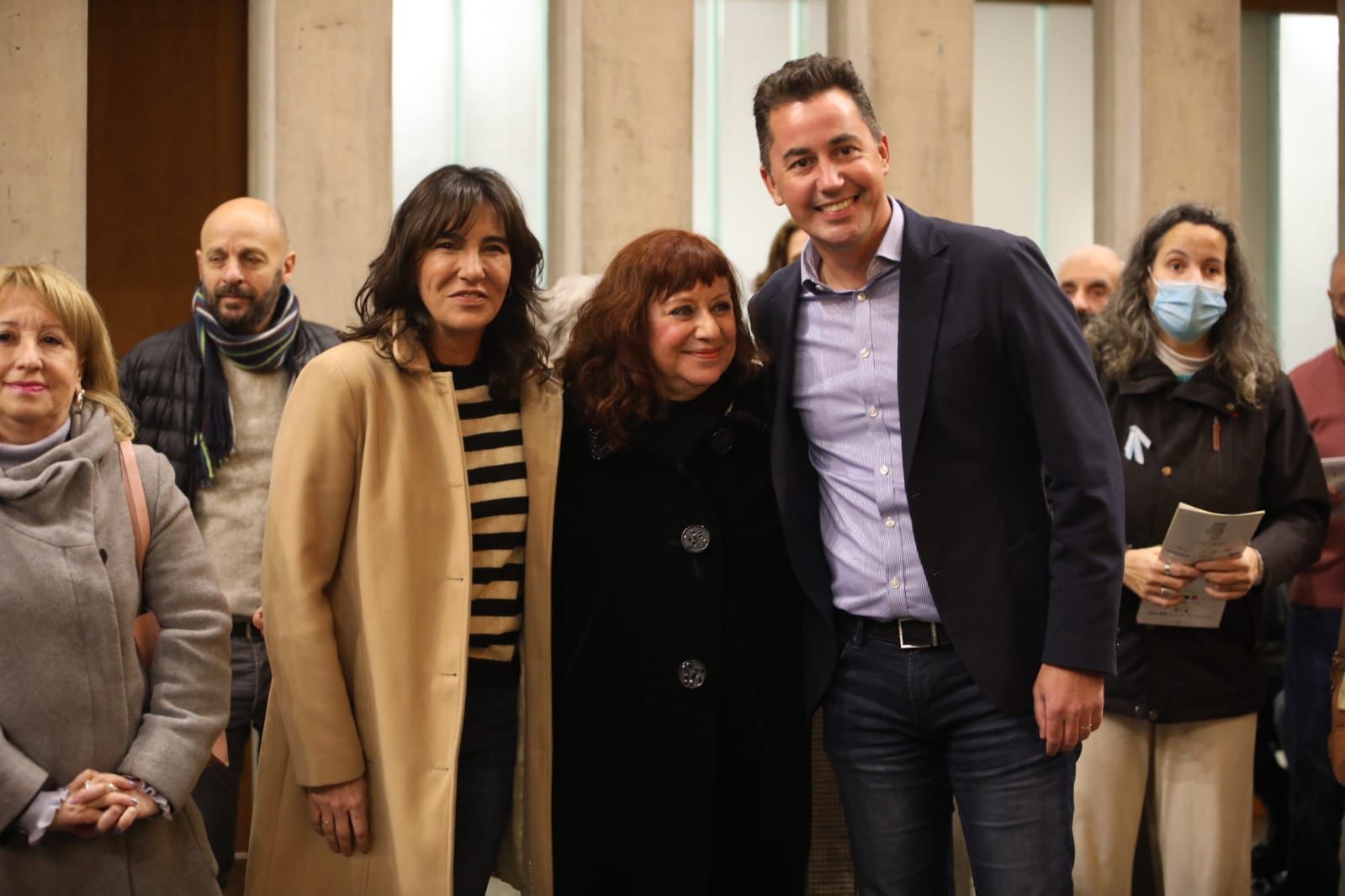 *Manuel Calvo destac&oacute; al Festival Desafiarte por promover la inclusi&oacute;n desde el arte y la cultura*