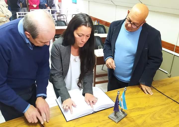 R&Iacute;O TERCERO CUENTA CON SU CARTA ORG&Aacute;NICA EN BRAILE