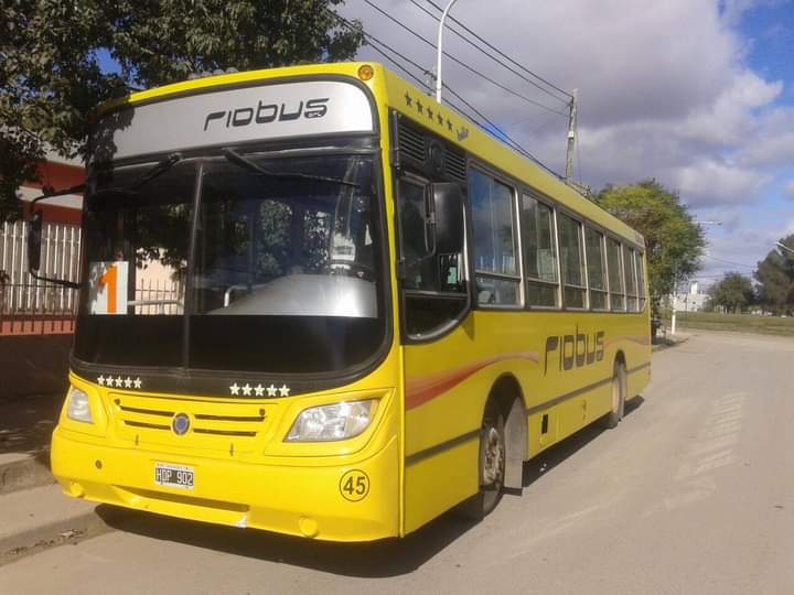 RIOBUS: EL DOMINGO 14 FUNCIONAR&Aacute; LA LINEA 1 DE 13 A 21 HORAS