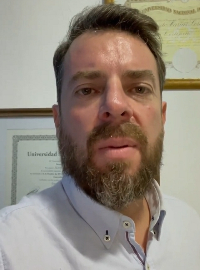 DICTAR&Aacute;N UNA CHARLA VIRTUAL SOBRE VIOLENCIA ESCOLAR DESTINADA A DOCENTES