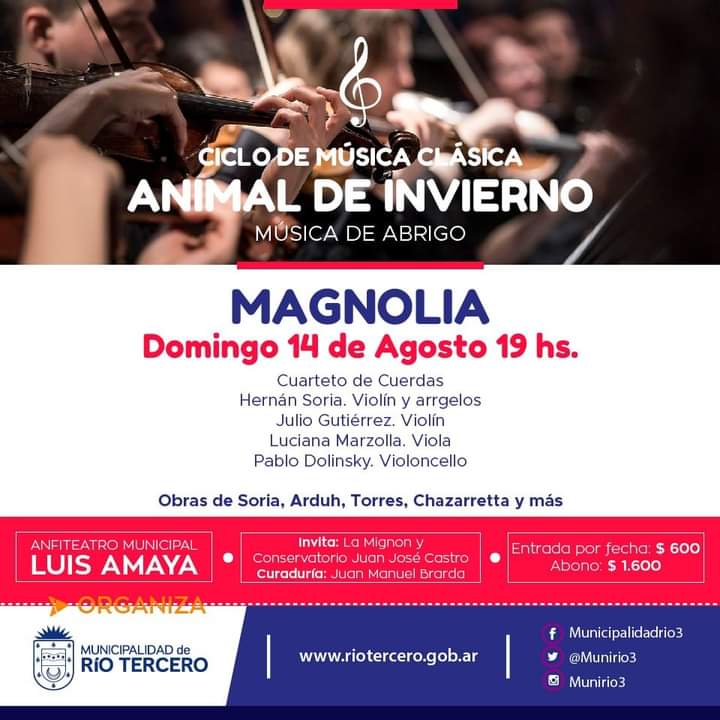 M&Uacute;SICA CL&Aacute;SICA EN EL ANFITEATRO