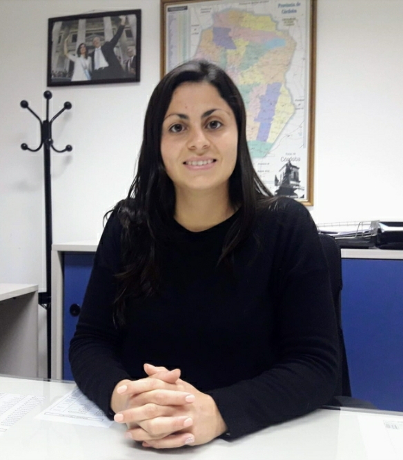 CARLA BEL&Eacute;N DESTAC&Oacute; EL AUMENTO Y REFUERZO PARA JUBILADOS Y PENSIONADOS