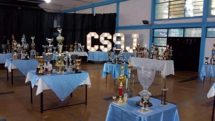 EL CLUB SPORTIVO 9 DE JULIO CUMPLE 95 A&Ntilde;OS DE VIDA