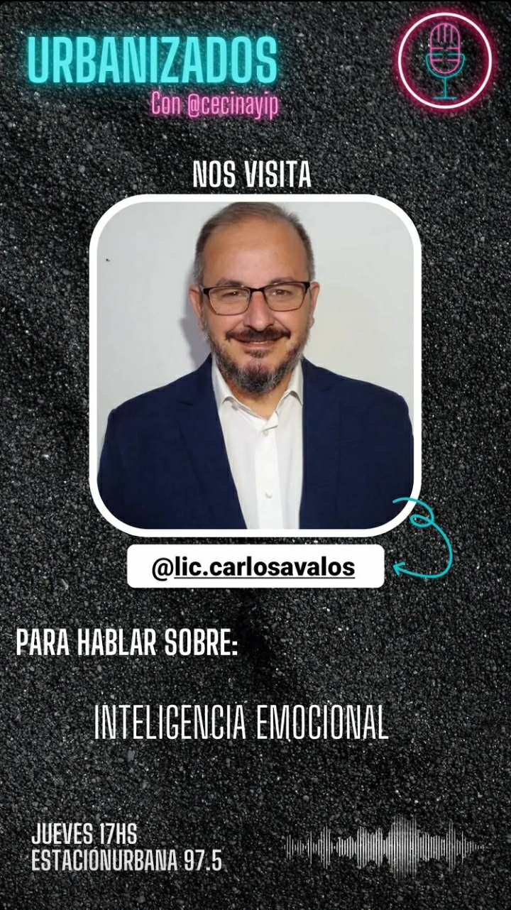 URBANIZADOS ENTREVISTA SOBRE ECONOM&Iacute;A: INTELIGENCIA EMOCIONAL 