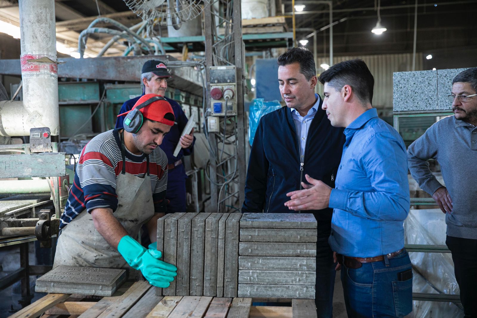 Manuel Calvo: La econom&iacute;a circular es el nuevo modelo de desarrollo sustentable