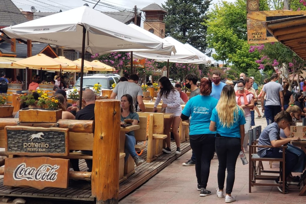 C&oacute;rdoba tuvo un finde XL con gran movimiento tur&iacute;stico