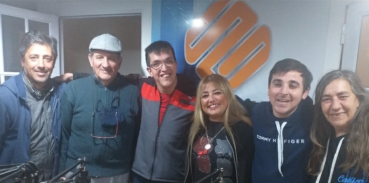 CREANDO LAZOS EN LA RADIO MARTES 16 DE AGOSTO