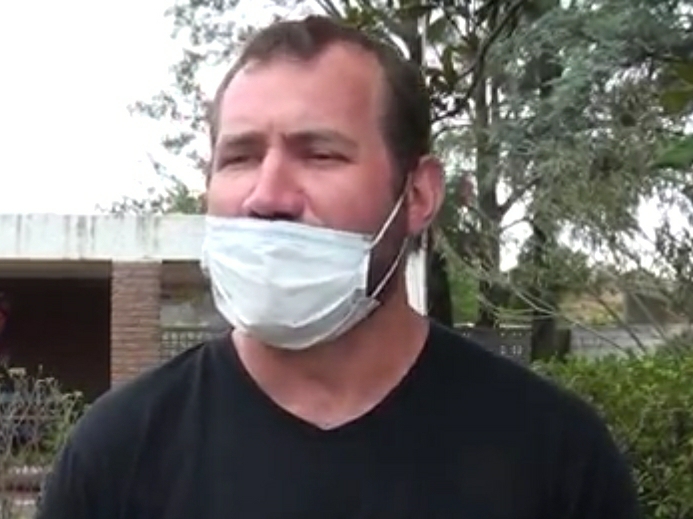 EMANUEL GIOVANNI: LA REPARACI&Oacute;N HIST&Oacute;RICA DEBE SER A NIVEL EDUCATIVO