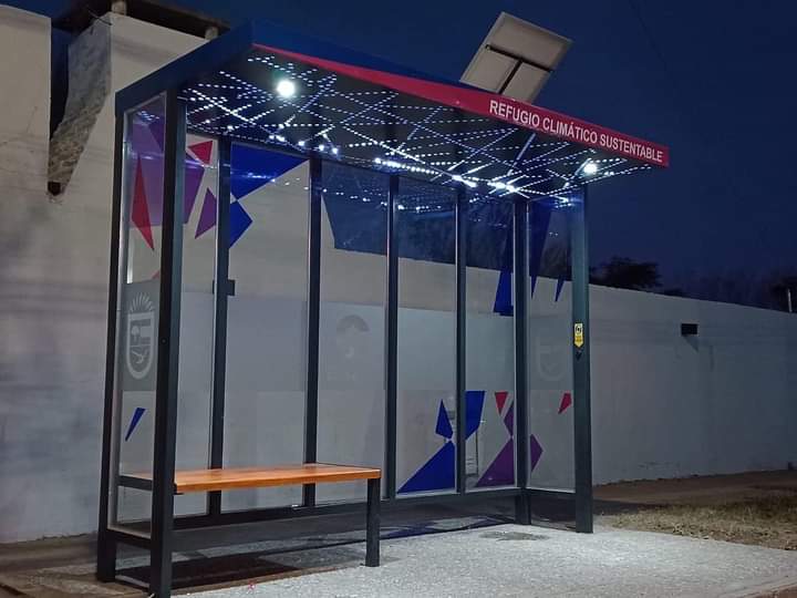 CORRALITO COLOCA REFUGIOS CLIM&Aacute;TICOS SUSTENTABLES