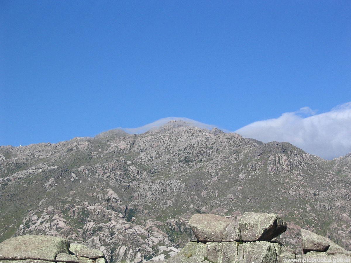 EL MINISTERIO P&Uacute;BLICO FISCAL INVESTIGA EL FALLECIMIENTO DE UNA J&Oacute;VEN EN EL CERRO CHAMPAQU&Iacute;