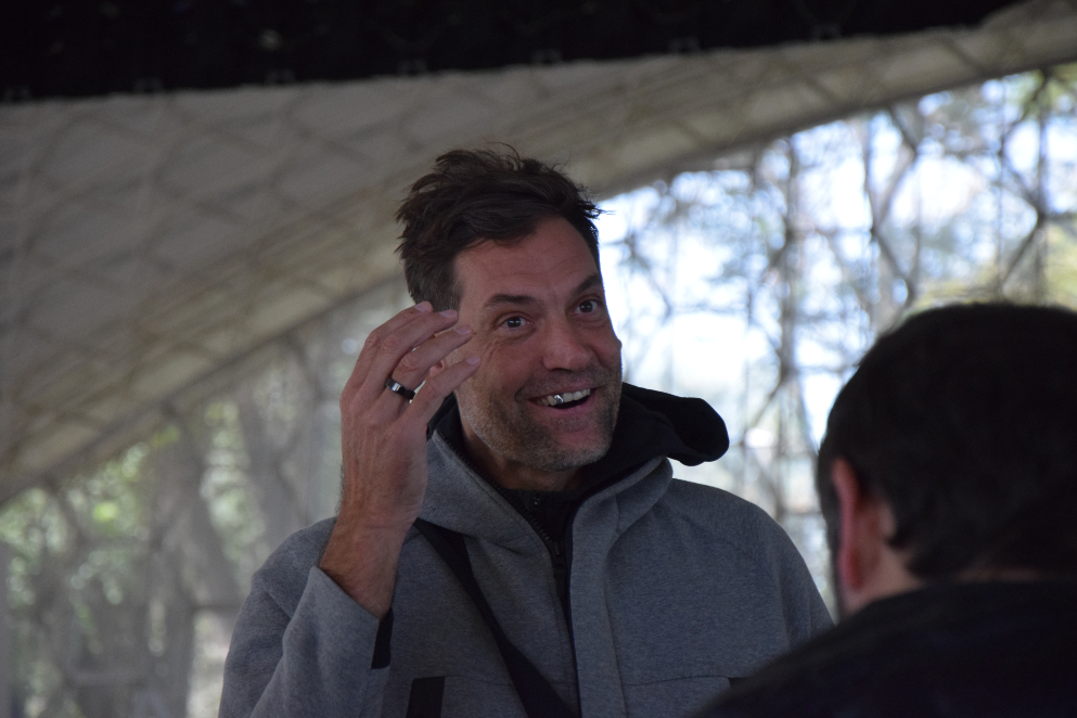 NOTICIAS + IVA : FABRICIO OBERTO *C&Oacute;RDOBA TIENE QUE SER LA CAPITAL DIGITAL*