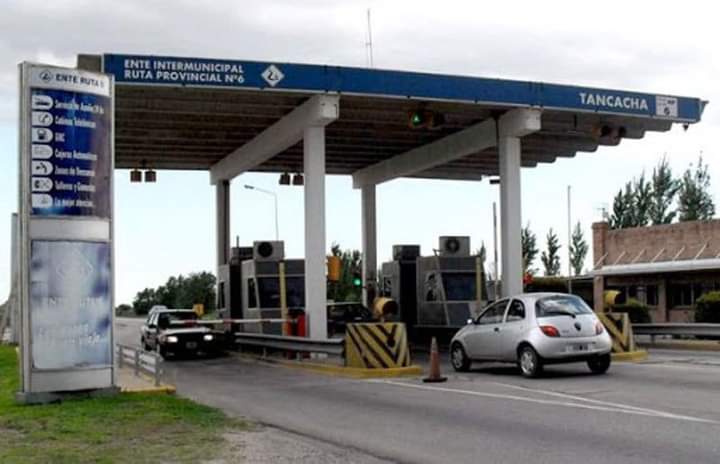 JUAN SCHIARETTI *VAMOS ASUMIR EL MANTENIMIENTO DE LA RUTA 6 Y LA CONTINUIDAD LABORAL DE LOS EMPLEADOS 