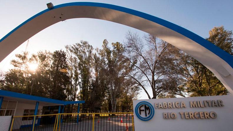 F&Aacute;BRICA MILITAR: LA AUDITORIA FINAL SE REALIZAR&Aacute; EN EL MES DE OCTUBRE