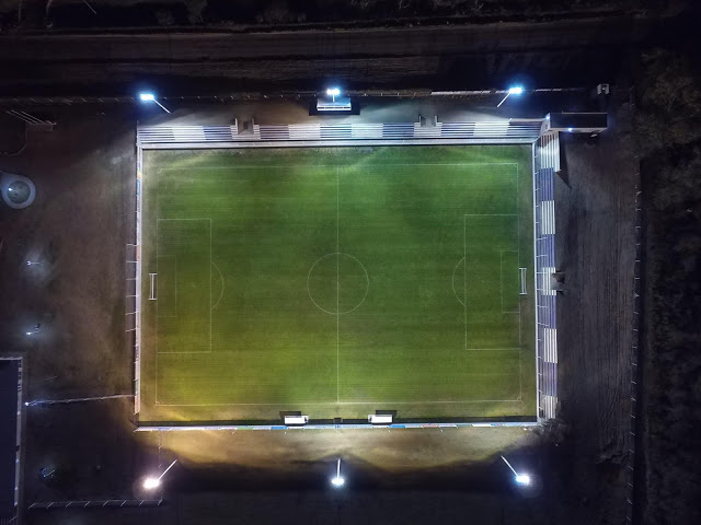 CLUB ATL&Eacute;TICO R&Iacute;O TERCERO RECIBE UN MILL&Oacute;N QUE SER&Aacute; DESTINADO AL RECAMBIO DE LUMINARIAS