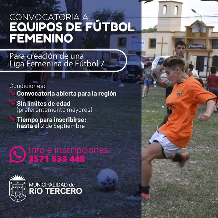 LLEGA UNA NUEVA LIGA FEMENINA