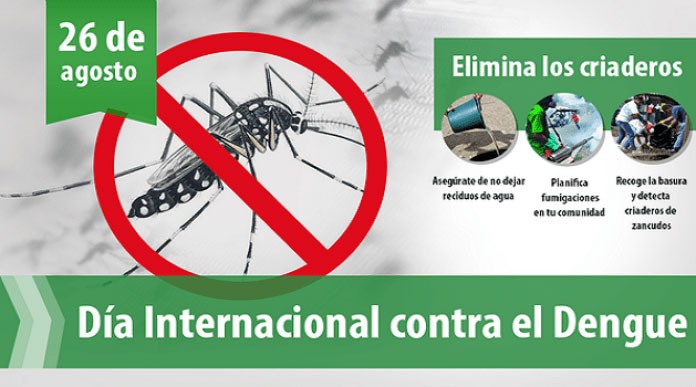 D&Iacute;A INTERNACIONAL DE LUCHA CONTRA EL DENGUE