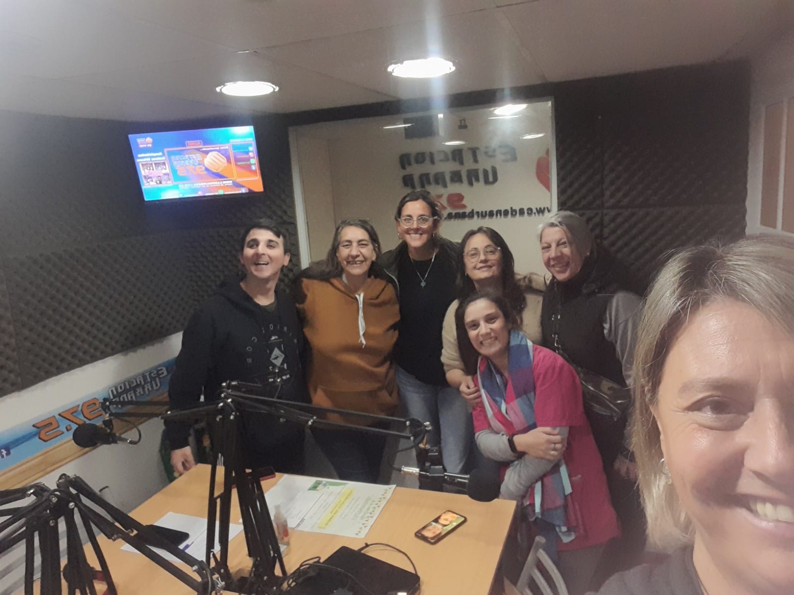 CREANDO LAZOS EN LA RADIO: MARTES 30 DE AGOSTO