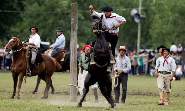 SE CONFORM&Oacute; EL CENTRO TRADICIONALISTA R&Iacute;O TERCERO