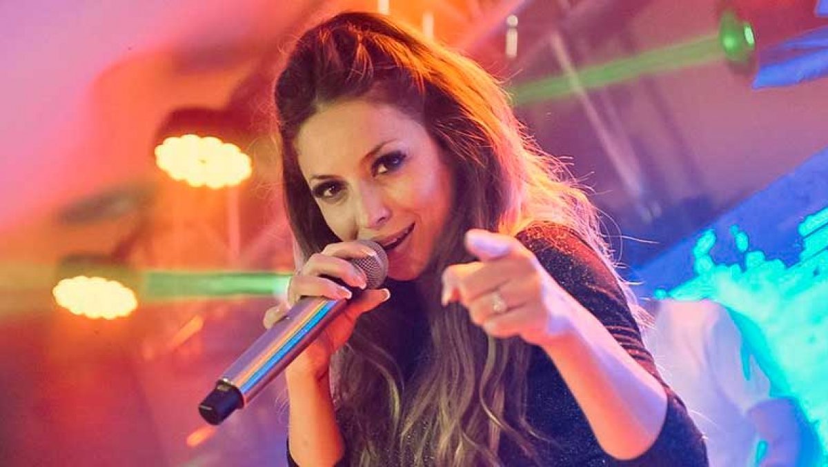 NOTICIAS + IVA: MAGUI OLAVE COMENT&Oacute; QUE FUE LO QUE LE PAS&Oacute; 