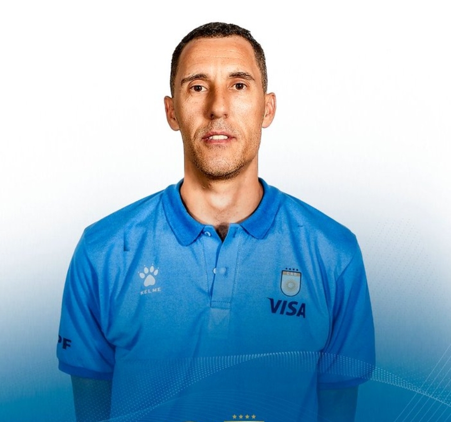 Pablo Prigioni es el nuevo entrenador de la selecci&oacute;n argentina de b&aacute;squetbol