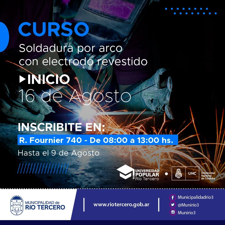 EL MUNICIPIO ABRE LAS INSCRIPCIONES PARA LOS NUEVOS CURSOS GRATUITOS DE FORMACI&Oacute;N