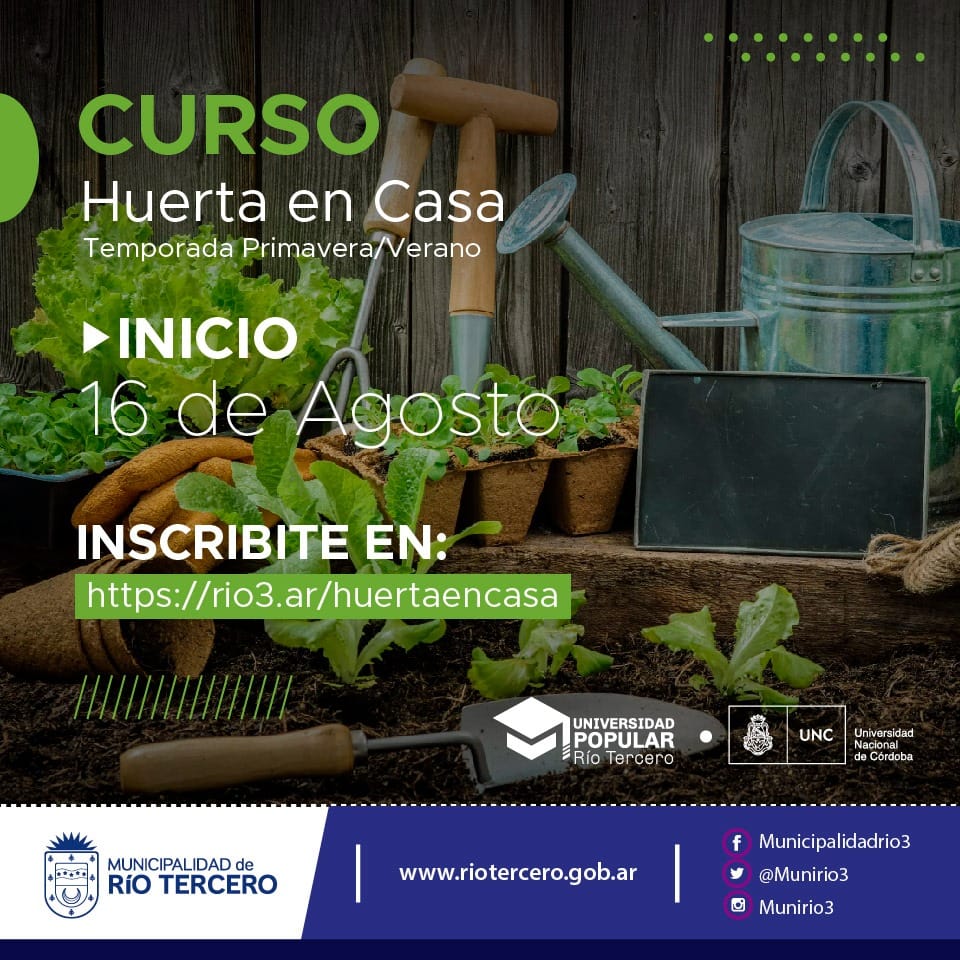 EL MUNICIPIO ABRE LAS INSCRIPCIONES PARA LOS NUEVOS CURSOS GRATUITOS DE FORMACI&Oacute;N 