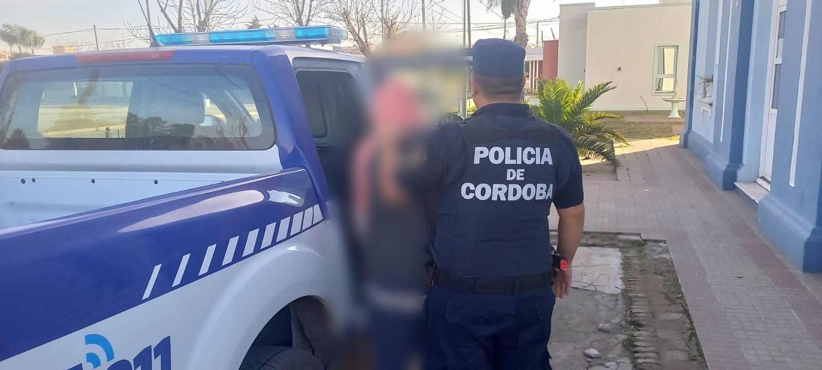 PARTE POLICIAL: DETIENEN EN TANCACHA A MASCULINO DE 22 A&Ntilde;OS POR ROBO Y VIOLACI&Oacute;N DE DOMICILIO 