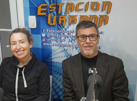 ROSINA PISANI Y JUANCHO PERALTA HABLARON DE LA PROPUESTA DE JOS&Eacute; MAR&Iacute;A L&Oacute;PEZ