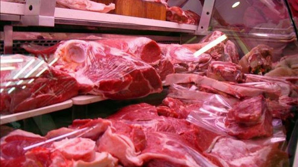 AUMENTAN TODOS LOS PRODUCTOS C&Aacute;RNEOS: VACA, CERDO Y POLLO