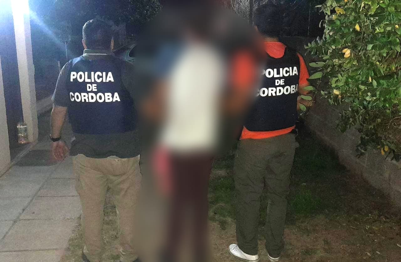 PARTE POLICIAL: DETIENEN A MASCULINO POR VIOLACI&Oacute;N DE DOMICILIO Y AMENAZAS 