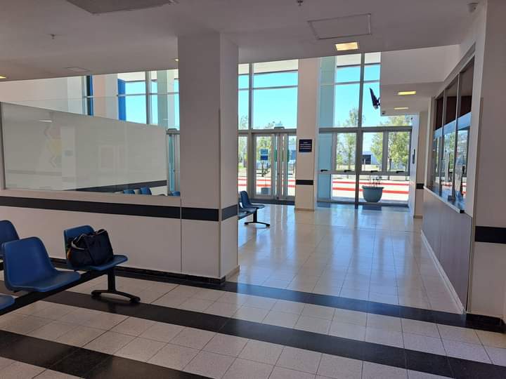 SE REALIZ&Oacute; LA PRIMERA ABLACI&Oacute;N DE &Oacute;RGANOS EN EL HOSPITAL PROVINCIAL