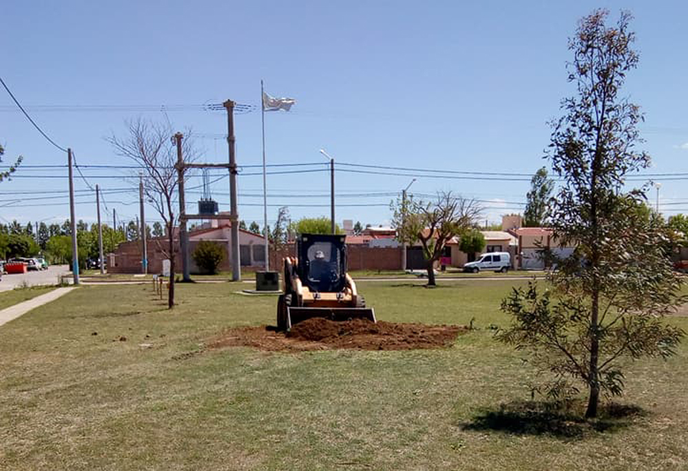 BARRIO H&Eacute;ROES DE MALVINAS AVANZA CON SU SAL&Oacute;N Y SU PERSONER&Iacute;A JUR&Iacute;DICA